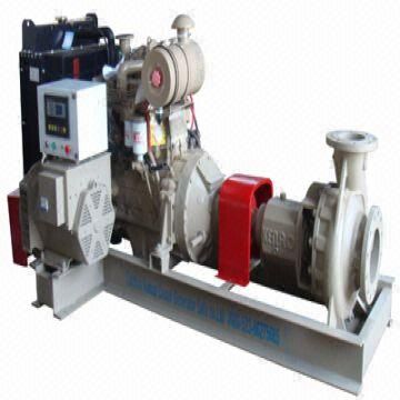 Water Pump/Power Generation Dual-Use Sets 